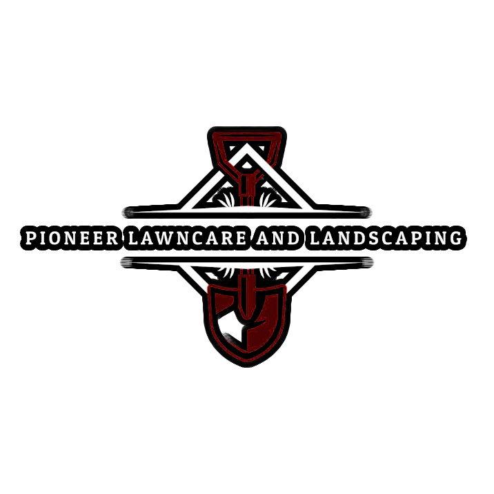 Pioneer Lawncare and Landscaping logo