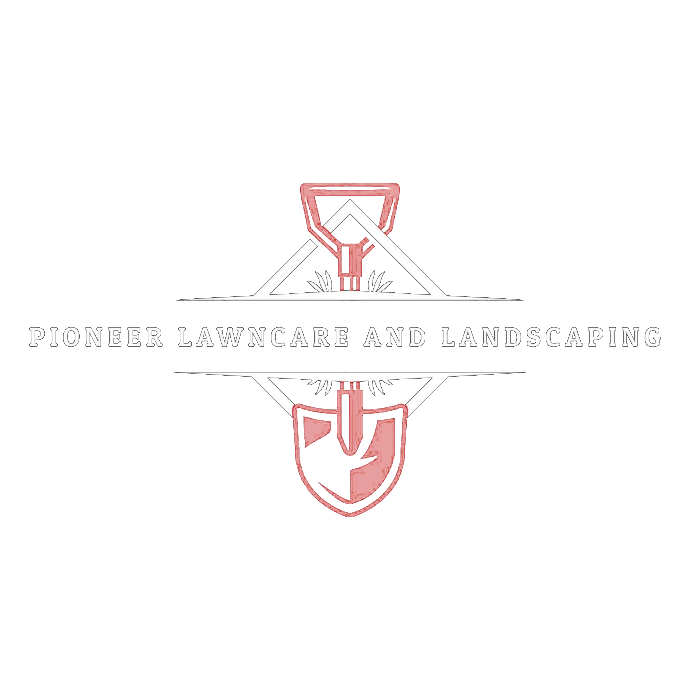 Pioneer Lawncare and Landscaping logo